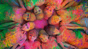 holi, festival, india