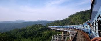 Tourist places to visit in Visakhapatnam - Aaraku Valley