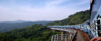 Tourist places to visit in Visakhapatnam - Aaraku Valley