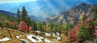 Hill stations near Delhi - Almora