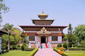 bodhgaya royal bhutan monastery
