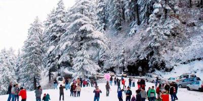 hill stations in India