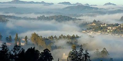 Ketti Valley in ooty